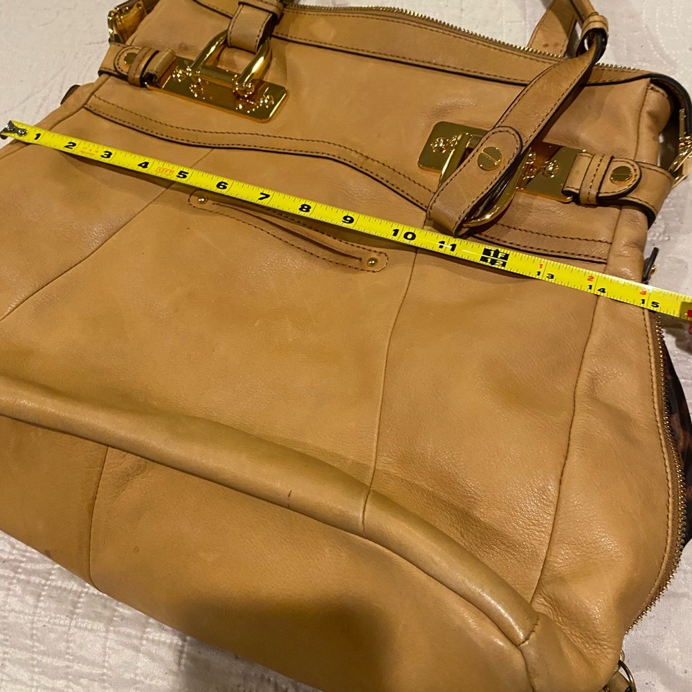 Great condition leather bag from Nodstrom
